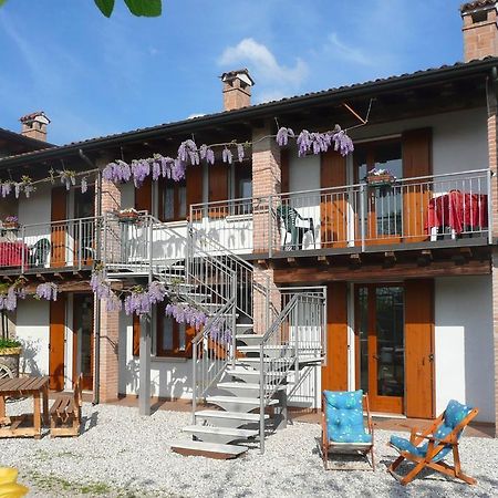 Corte Canale Virgilio Hotel Volta Mantovana Exterior photo